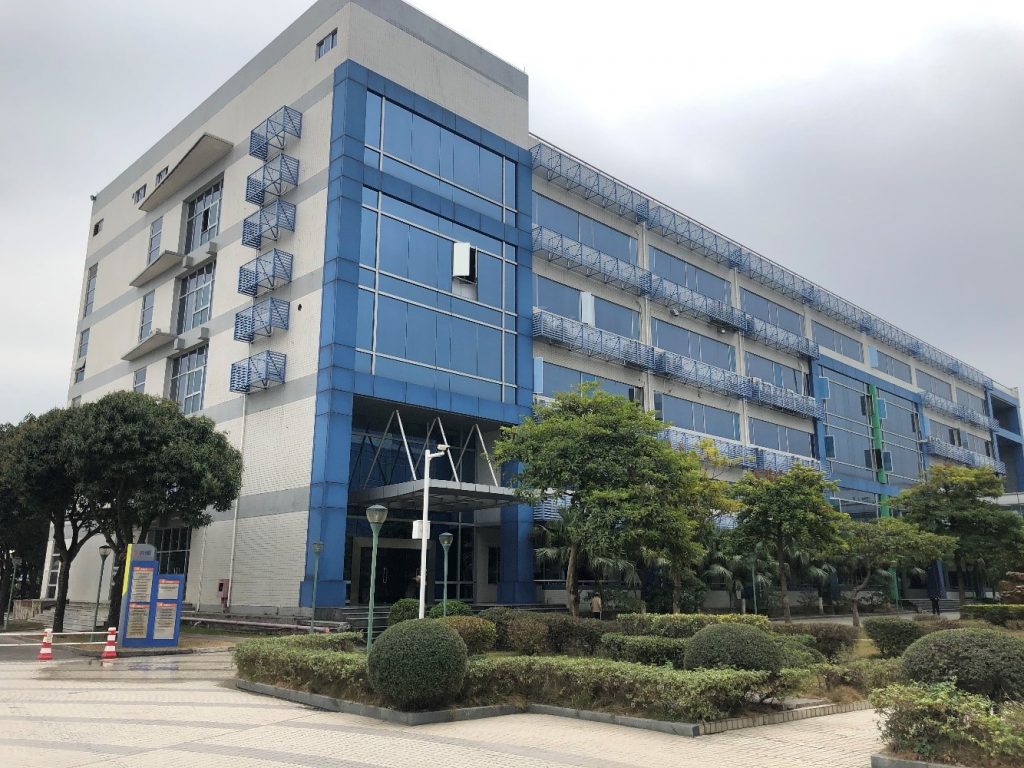 共创孵化器项目