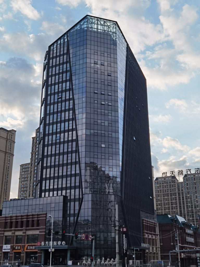 哈尔滨东方新天地
