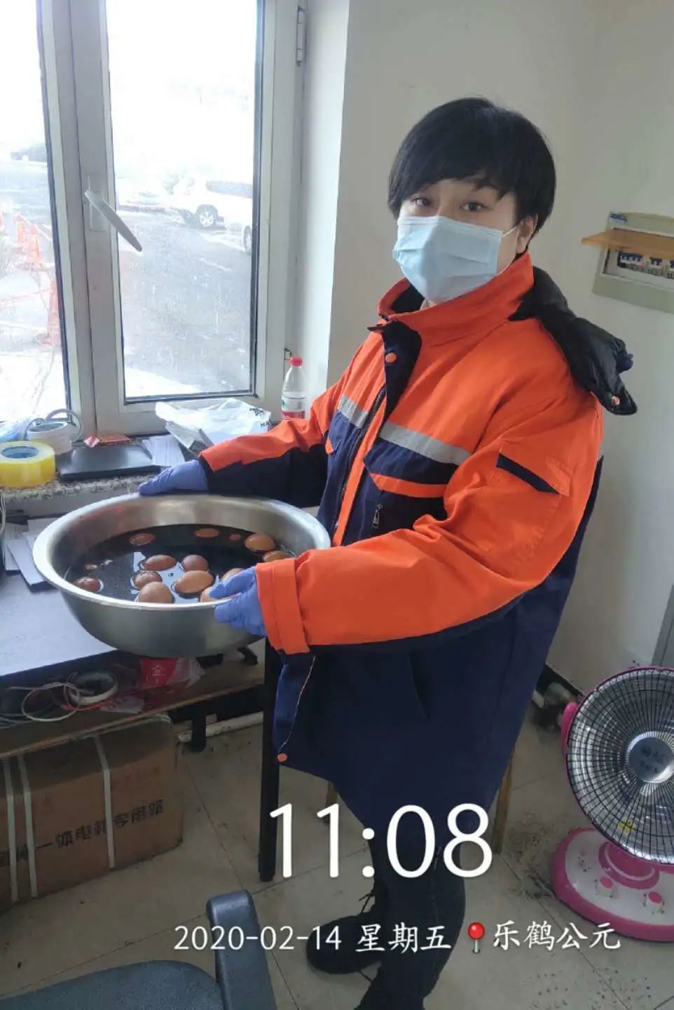 乐鹤公元服务中心工作简报（2020年2月）