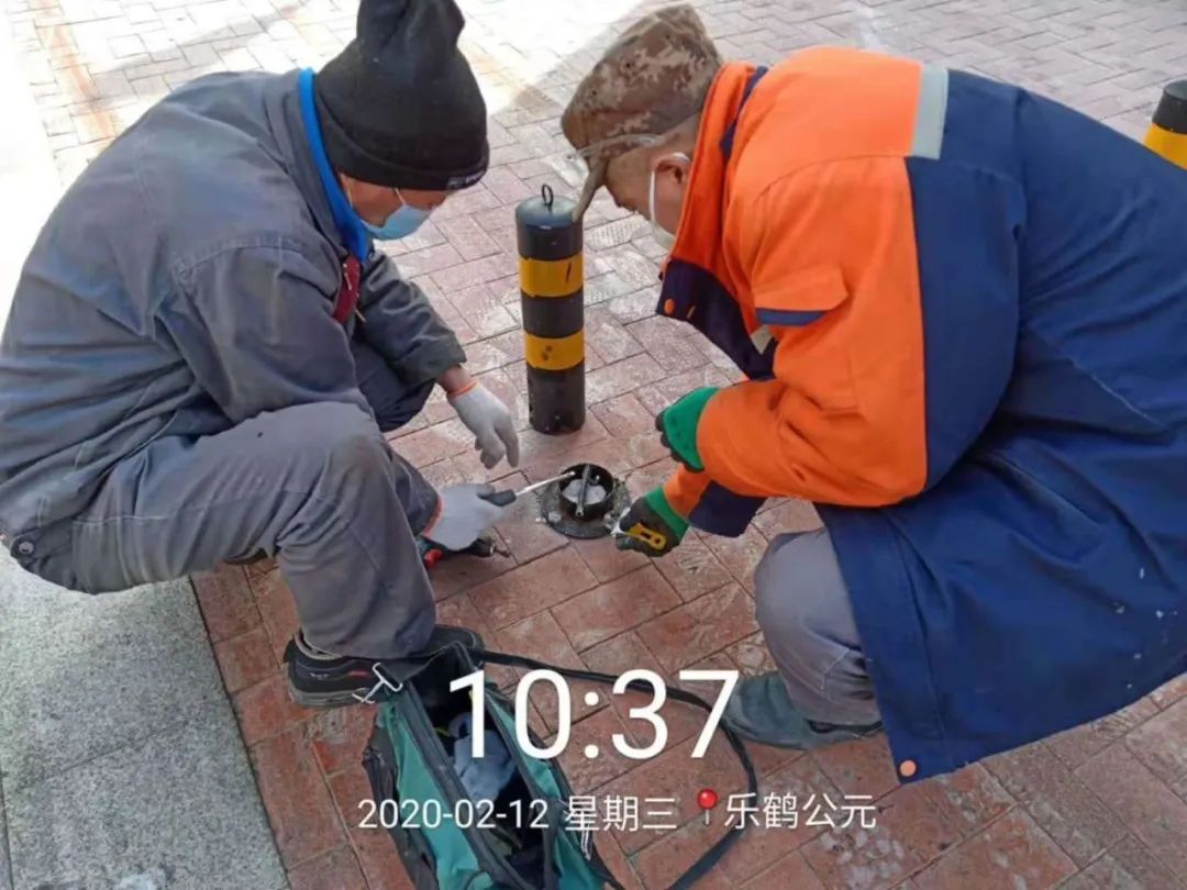 乐鹤公元服务中心工作简报（2020年2月）