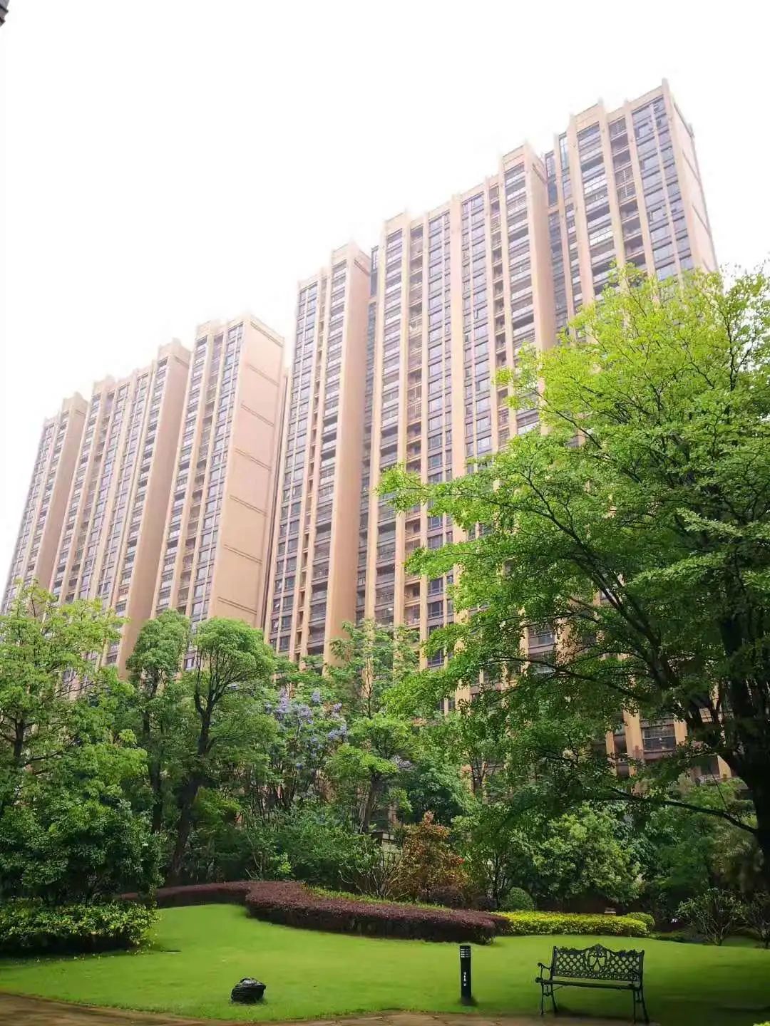 凯旋国际物业服务中心简报（2020年5月）
