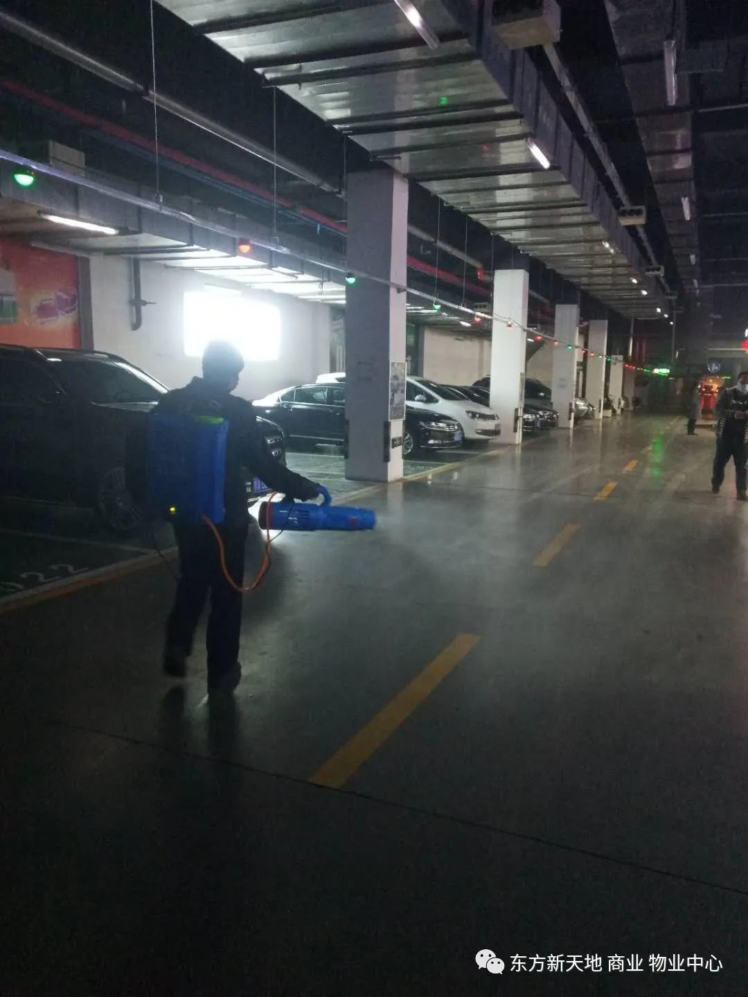 东方新天地（商业）疫情反馈