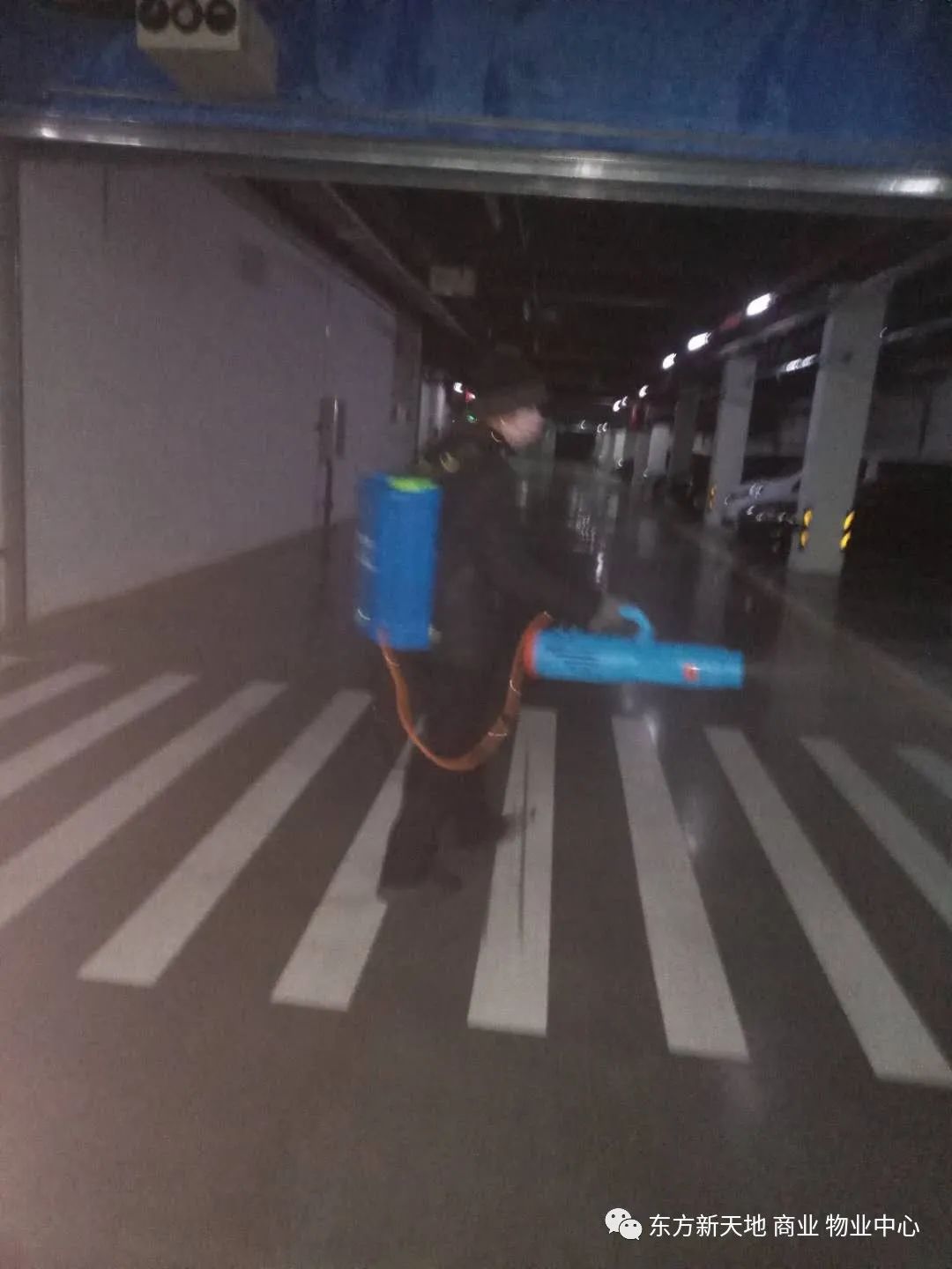 东方新天地（商业）疫情反馈