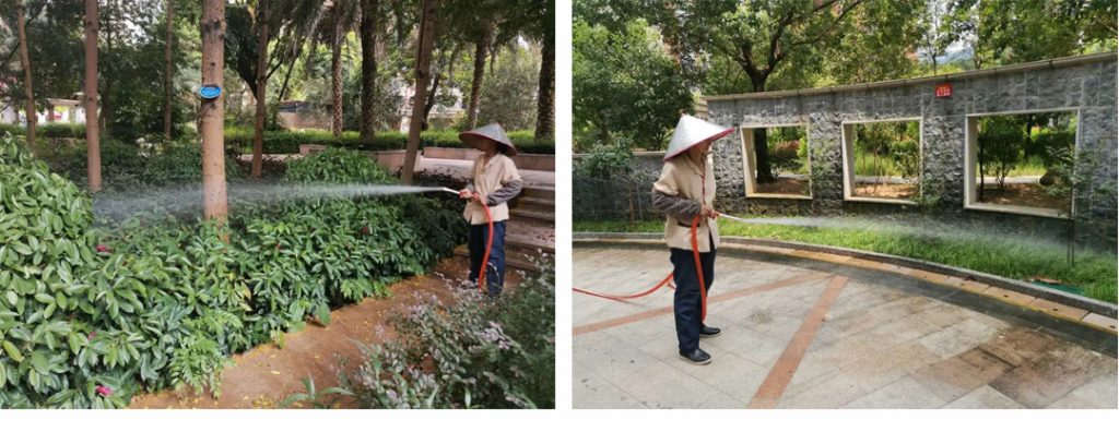 防暑降温，金匙在行动