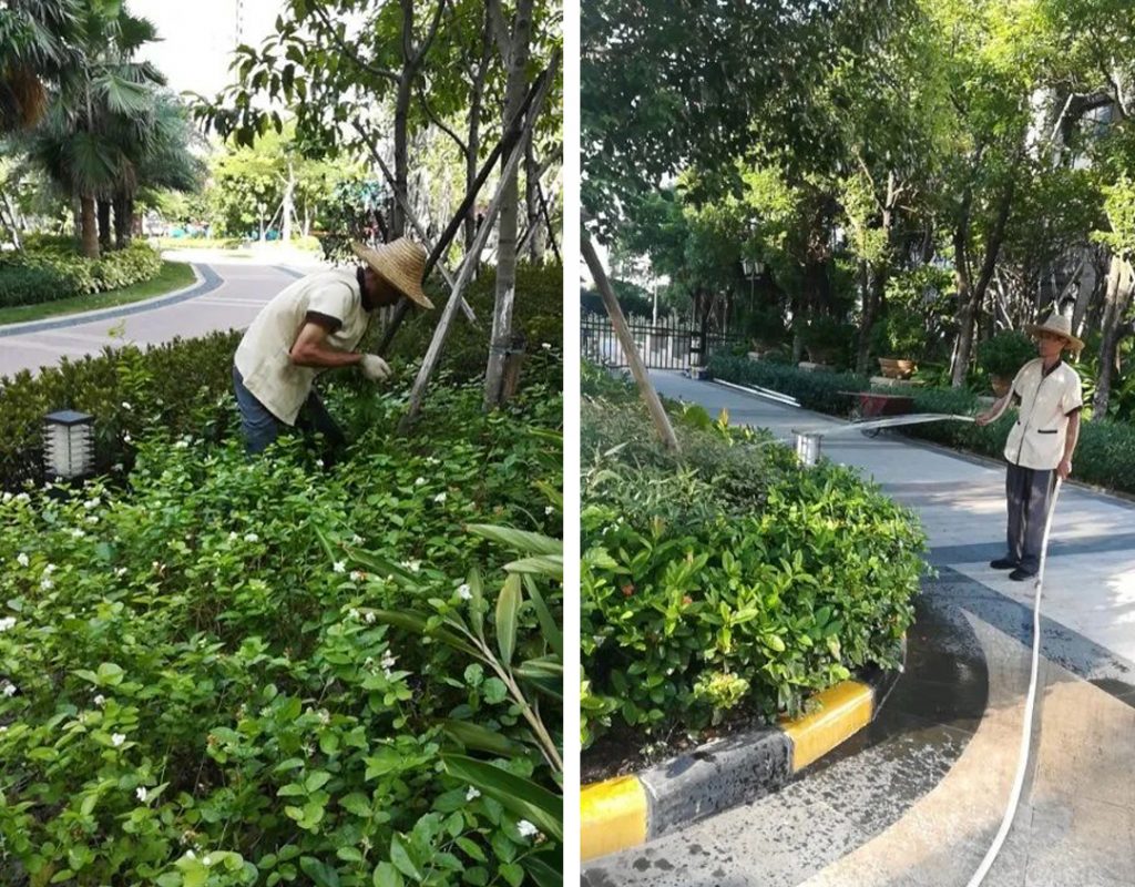 防暑降温，金匙在行动