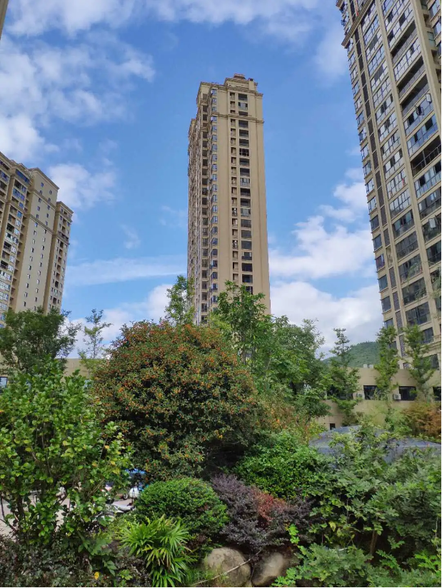 青草湾物业服务中心工作简报（2020年8月）