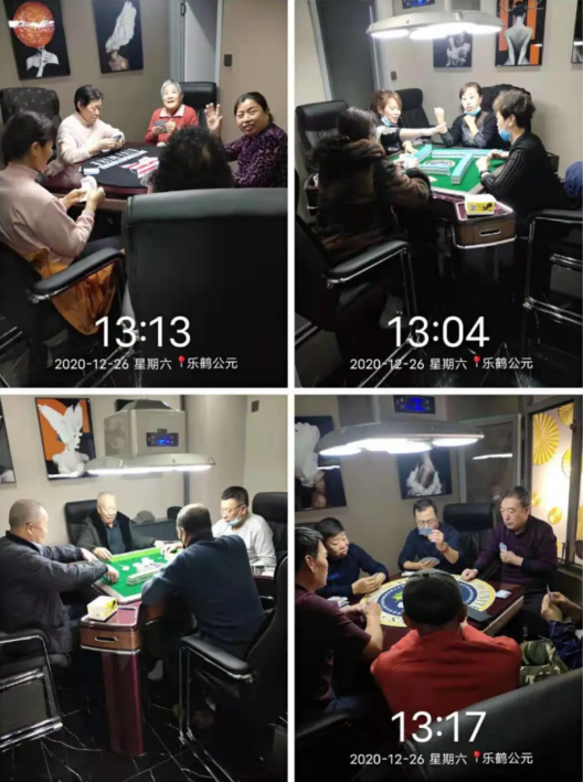 乐鹤公元喜迎元旦才艺展示汇演