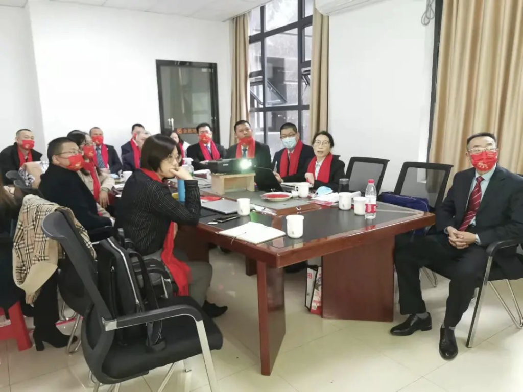 金匙物业2022年高管人员工作会议顺利召开